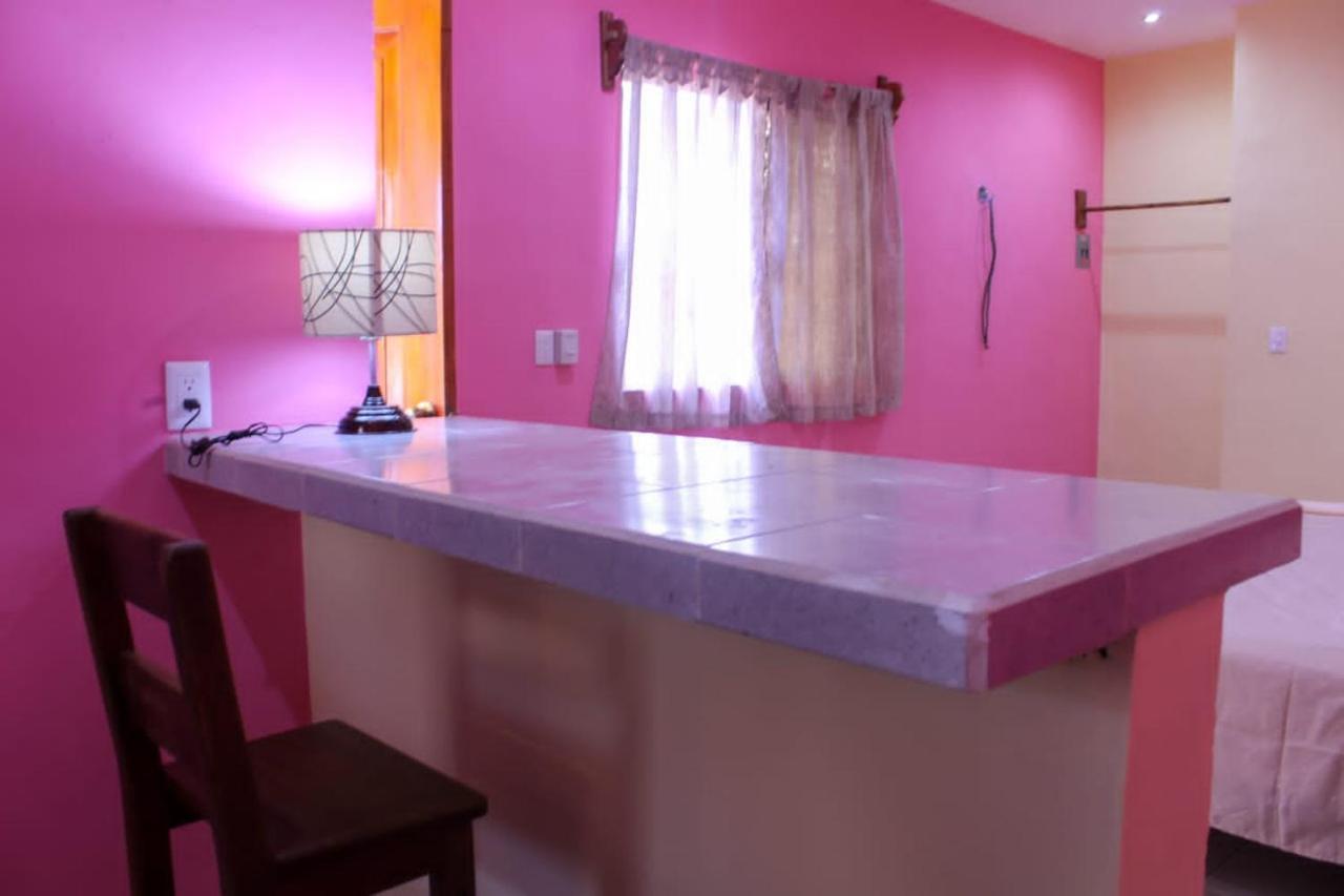 Ecohotel Shalom Valladolid  Luaran gambar