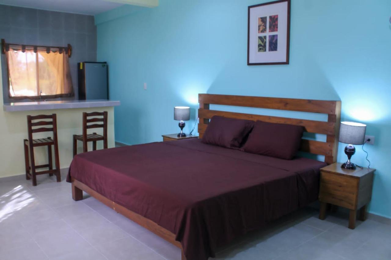 Ecohotel Shalom Valladolid  Luaran gambar