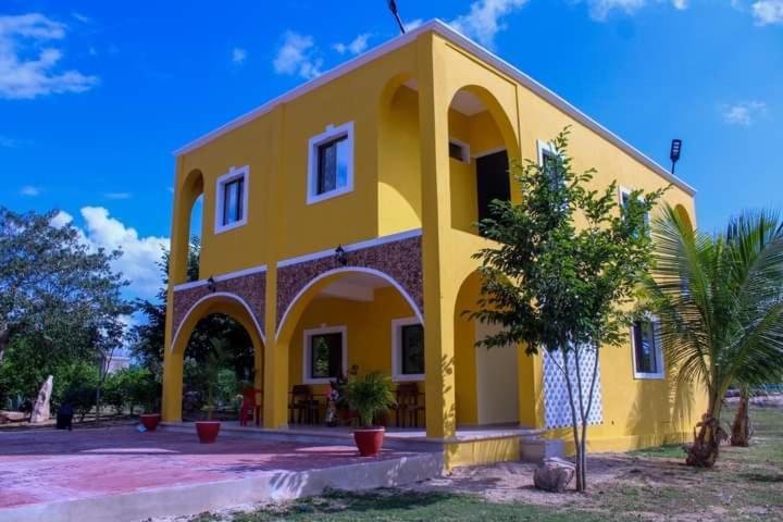 Ecohotel Shalom Valladolid  Luaran gambar