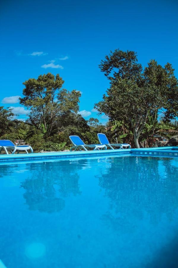 Ecohotel Shalom Valladolid  Luaran gambar