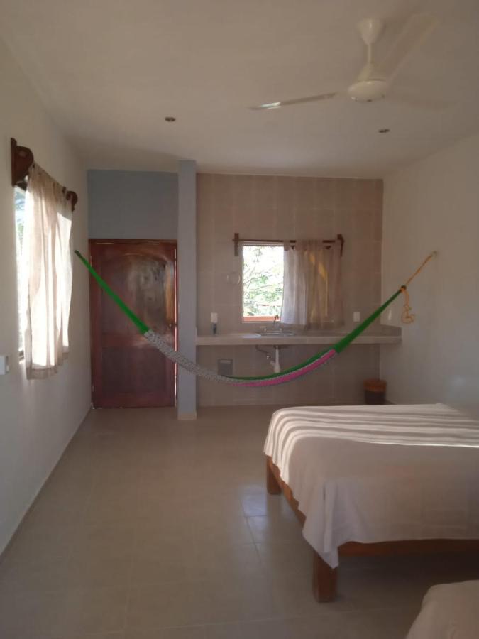 Ecohotel Shalom Valladolid  Luaran gambar