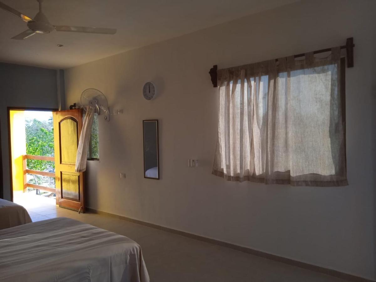 Ecohotel Shalom Valladolid  Luaran gambar
