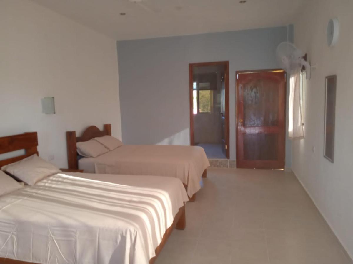 Ecohotel Shalom Valladolid  Luaran gambar