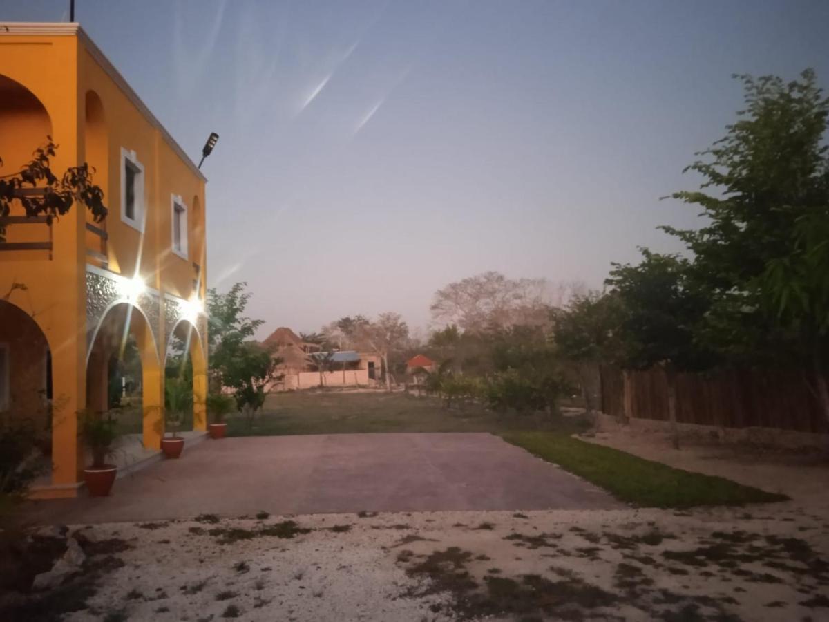 Ecohotel Shalom Valladolid  Luaran gambar
