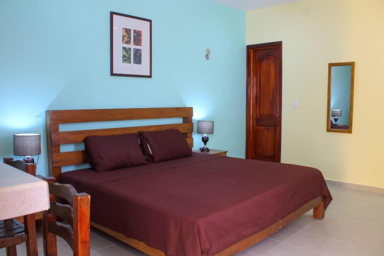 Ecohotel Shalom Valladolid  Luaran gambar