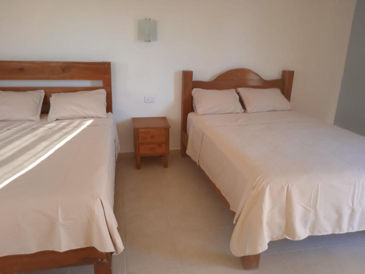 Ecohotel Shalom Valladolid  Luaran gambar