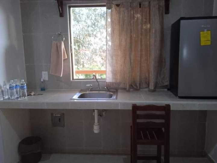 Ecohotel Shalom Valladolid  Luaran gambar