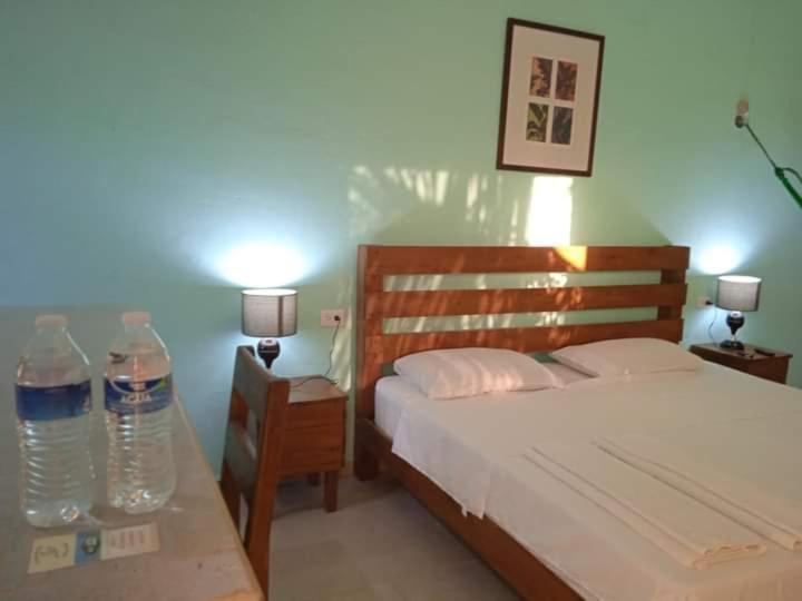 Ecohotel Shalom Valladolid  Luaran gambar