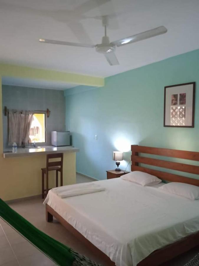 Ecohotel Shalom Valladolid  Luaran gambar