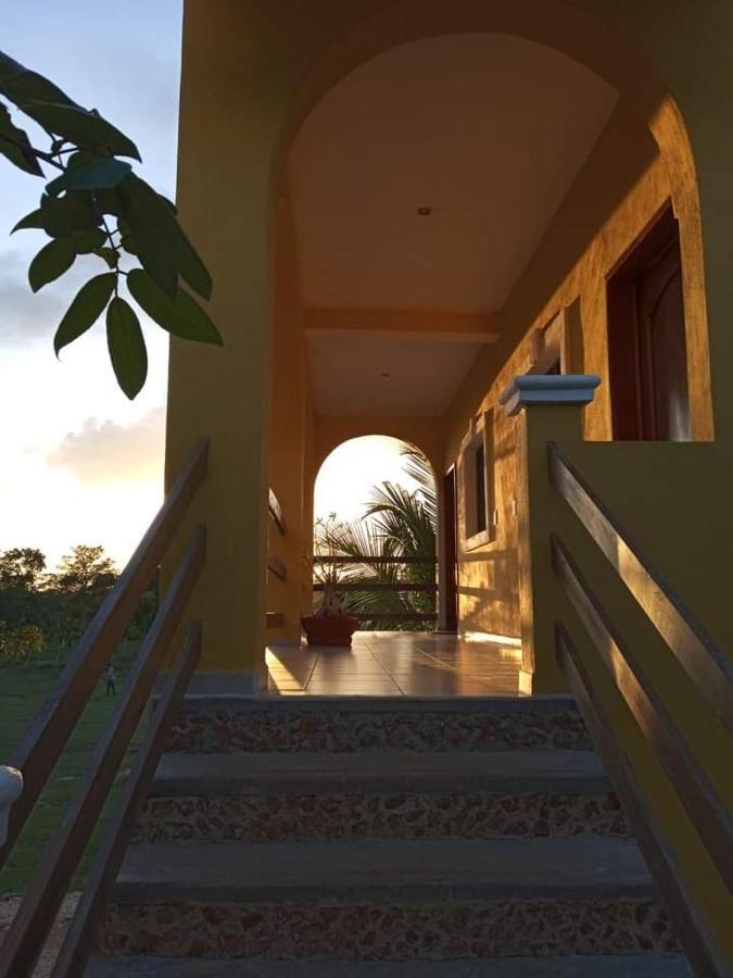 Ecohotel Shalom Valladolid  Luaran gambar