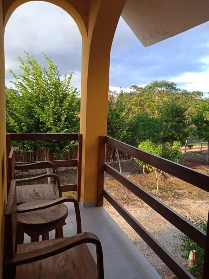 Ecohotel Shalom Valladolid  Luaran gambar
