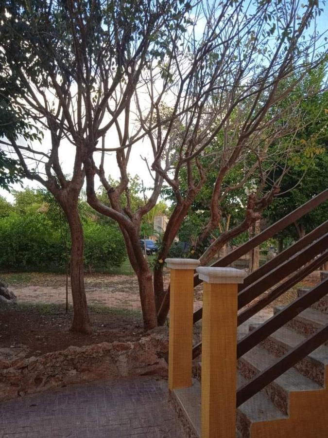 Ecohotel Shalom Valladolid  Luaran gambar