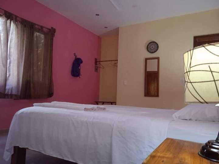 Ecohotel Shalom Valladolid  Luaran gambar