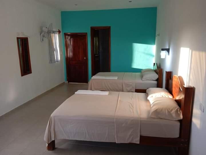 Ecohotel Shalom Valladolid  Luaran gambar